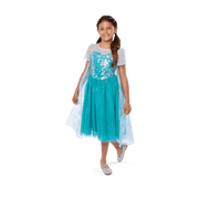 Disney Frozen Elsa Dress for Girls by American Girl® P1