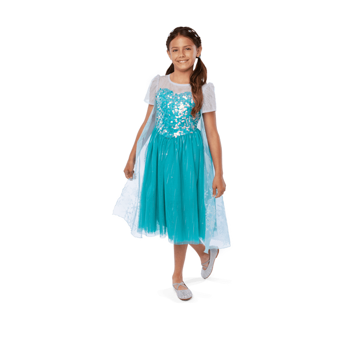 Disney Frozen Elsa Dress for Girls by American Girl® P1