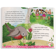 The Riddle of the Robin Book (WellieWishers™) S7