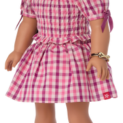 Raquel™ 18-inch Doll & Journal (Girl of the Year™ 2026) M9
