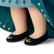 Disney Frozen Queen Anna Outfit & Accessories for 18-inch Dolls by American Girl® J0