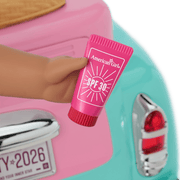 Raquel's™ Seaside Car for 18-inch Dolls (Girl of the Year™ 2026) Y1