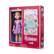 Francie’s™ Sparkle & Celebrate Set (AG Sisters™) H3