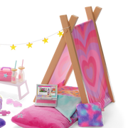 AG Sisters™ Glamping Girls Sleepover Set H0