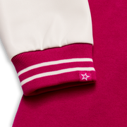 AG™ Star Squad Varsity Jacket for Girls U8