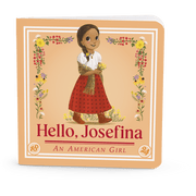 My First Josefina™ Doll & Board Book (Historical Characters) S7