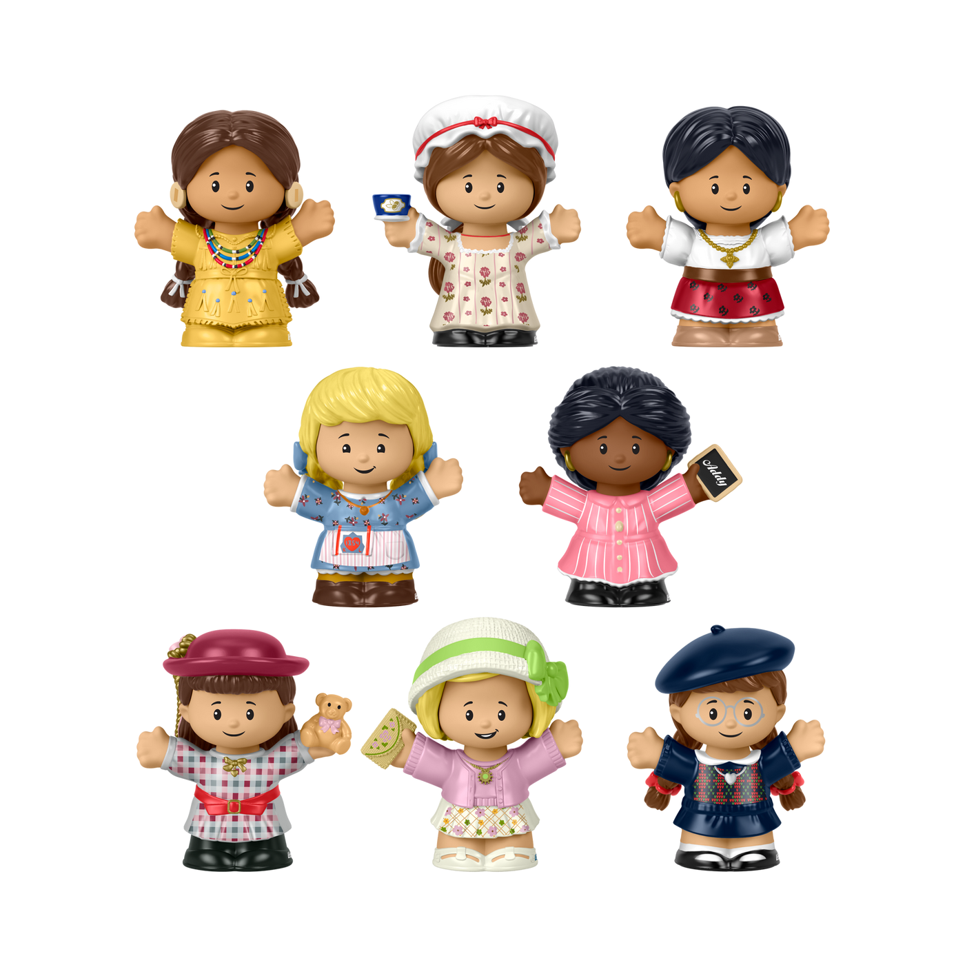 Fisher-Price® Little People Collector™ American Girl® I1