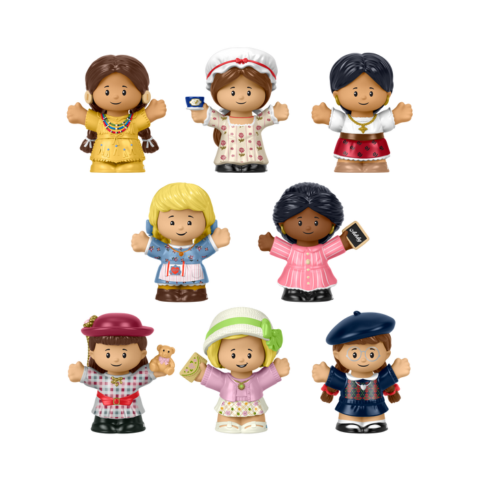 Fisher-Price® Little People Collector™ American Girl® A0