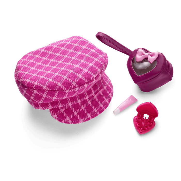 We Heart Fashion Accessories for 18-inch Dolls L3