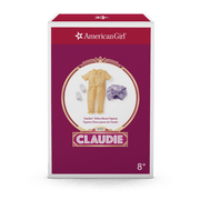 Claudie's™ Yellow Bloom Pajamas for 18-inch Dolls (Historical Characters) D2