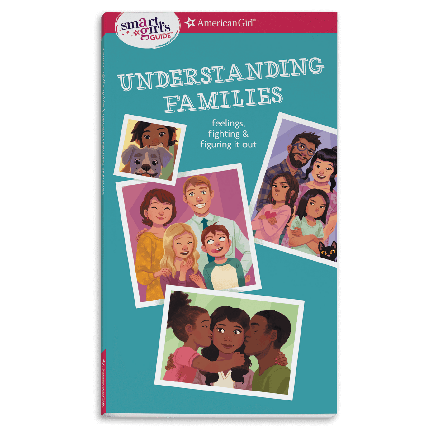 A Smart Girl’s Guide: Understanding Families V0
