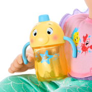 Disney Princess Ariel Cuddle & Care Set with Bitty Baby® Doll by American Girl® L9