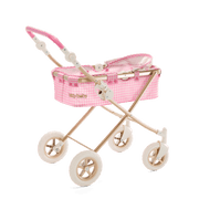 Bitty Baby® Luxe Bassinet Stroller V0