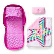 American Girl® On-the-Go Bed Set for 18-inch Dolls G1