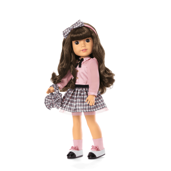 Modern Era™ Samantha™ Doll H4