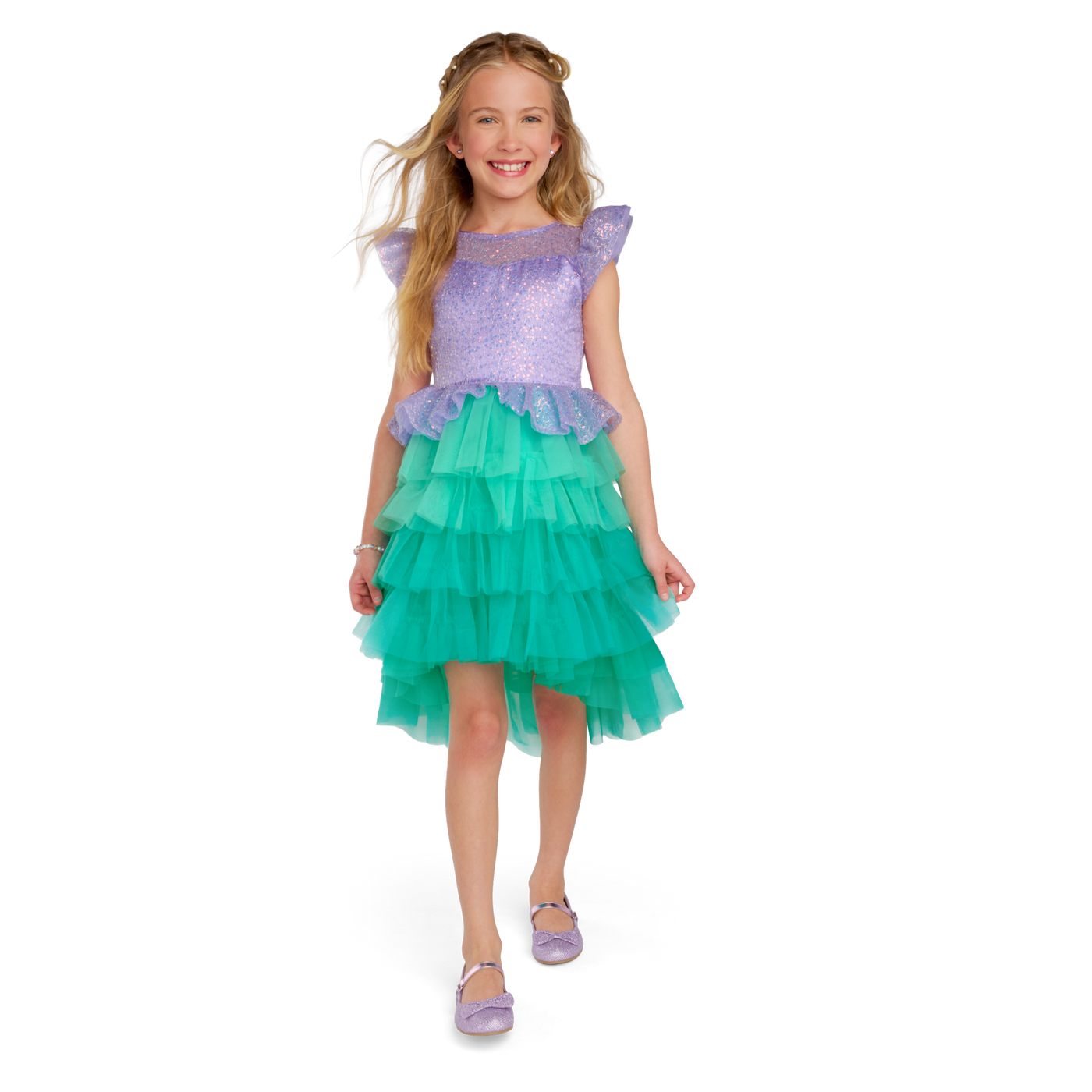 Disney Princess Ariel Dress for Girls by American Girl® O9