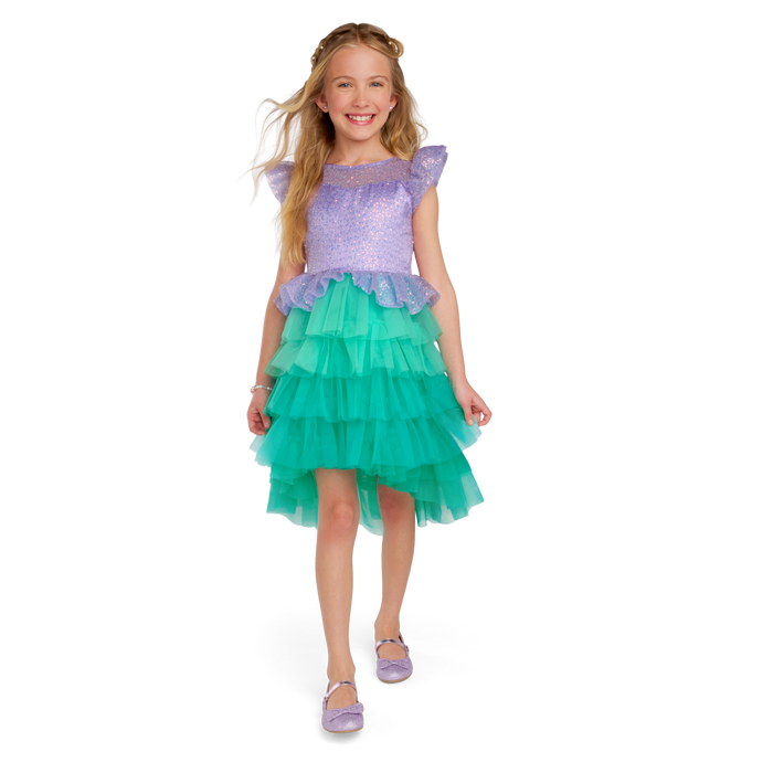 Disney Princess Ariel Dress for Girls by American Girl® O9