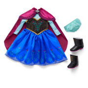 Disney Frozen Anna Doll by American Girl® M3