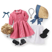 Addy Walker™ 18-inch Doll, Book & Accessories (Historical Characters) A6