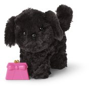 Shi-Poo Sweetie Dog for 18-inch Dolls G1