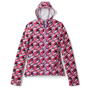 Feeling Fierce Print Jacket for Girls Q7