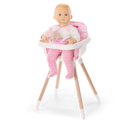 Contemporary High Chair (Bitty Baby®) H1