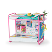 Courtney's™ Bedroom Set for 18-inch Dolls (Historical Characters) I8