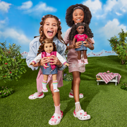 American Girl® x Crocs™ Classic Clog for Girls S9