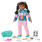 Melody’s™ Salon Accessories for 18-inch Dolls (Historical Characters) A1