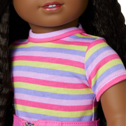 Long Hair Looks™ by Truly Me™ 18-inch Doll #135 & hair accessories D6