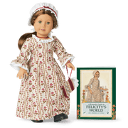 Felicity Merriman™ 18-inch Doll, Book & Accessories (Historical Characters) E8