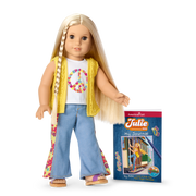 Julie’s™ Sunny ’70s Gift Set (Historical Characters) G3