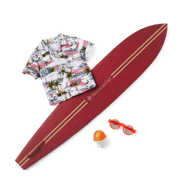 Nanea’s™ Beach Accessories for 18-inch Dolls (Historical Characters) F1
