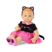 Purrfectly Sweet Kitty Costume for Bitty Baby® Dolls K5