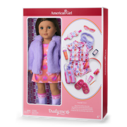 Truly Me™ #117 Doll & Day of Fun All-in-One Set D7