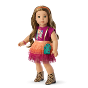 Fun in the Southwest Travel Outfit for 18-inch Dolls T1
