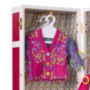 American Girl® Doll Storage Trunk L8