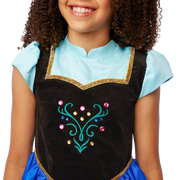 Disney Frozen Anna Dress for Girls by American Girl® S8