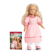 Caroline Abbott™ Mini Doll & Book (Historical Characters) Z4