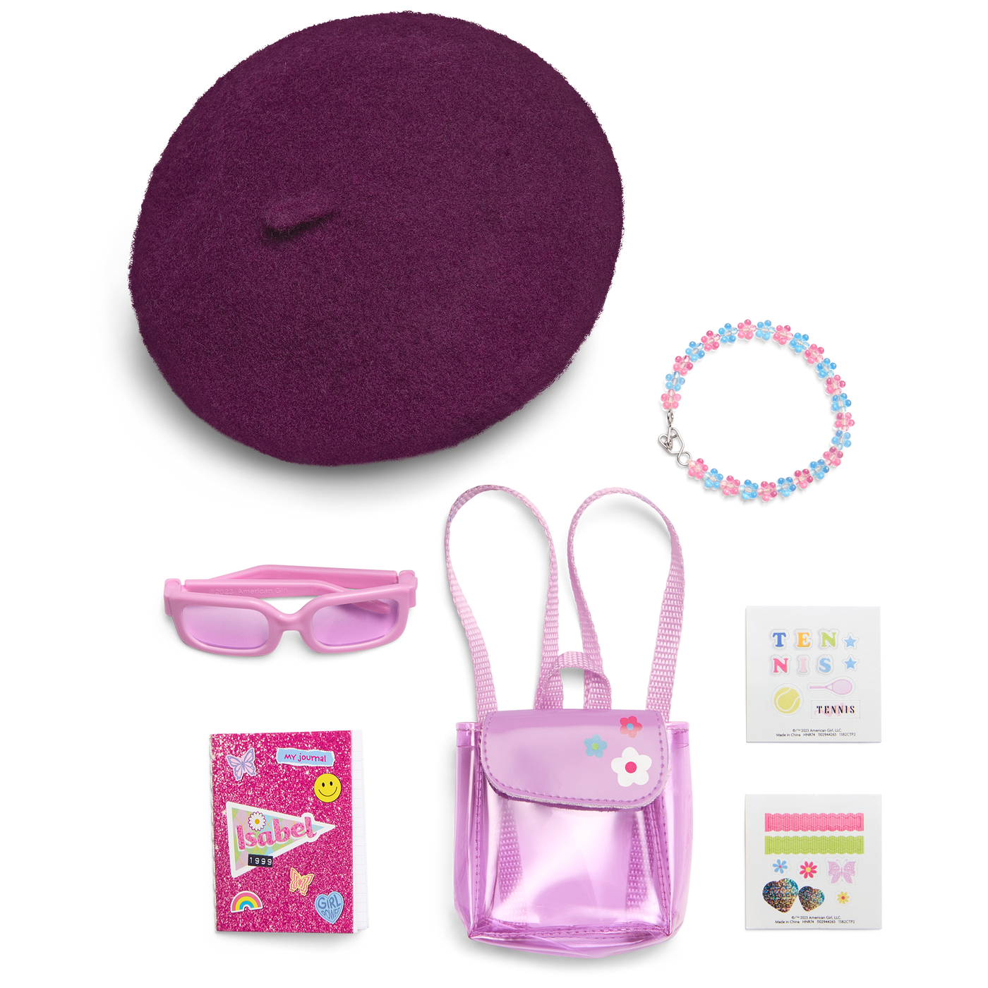 Isabel's™ Accessories for 18-inch Dolls (Historical Characters) H3