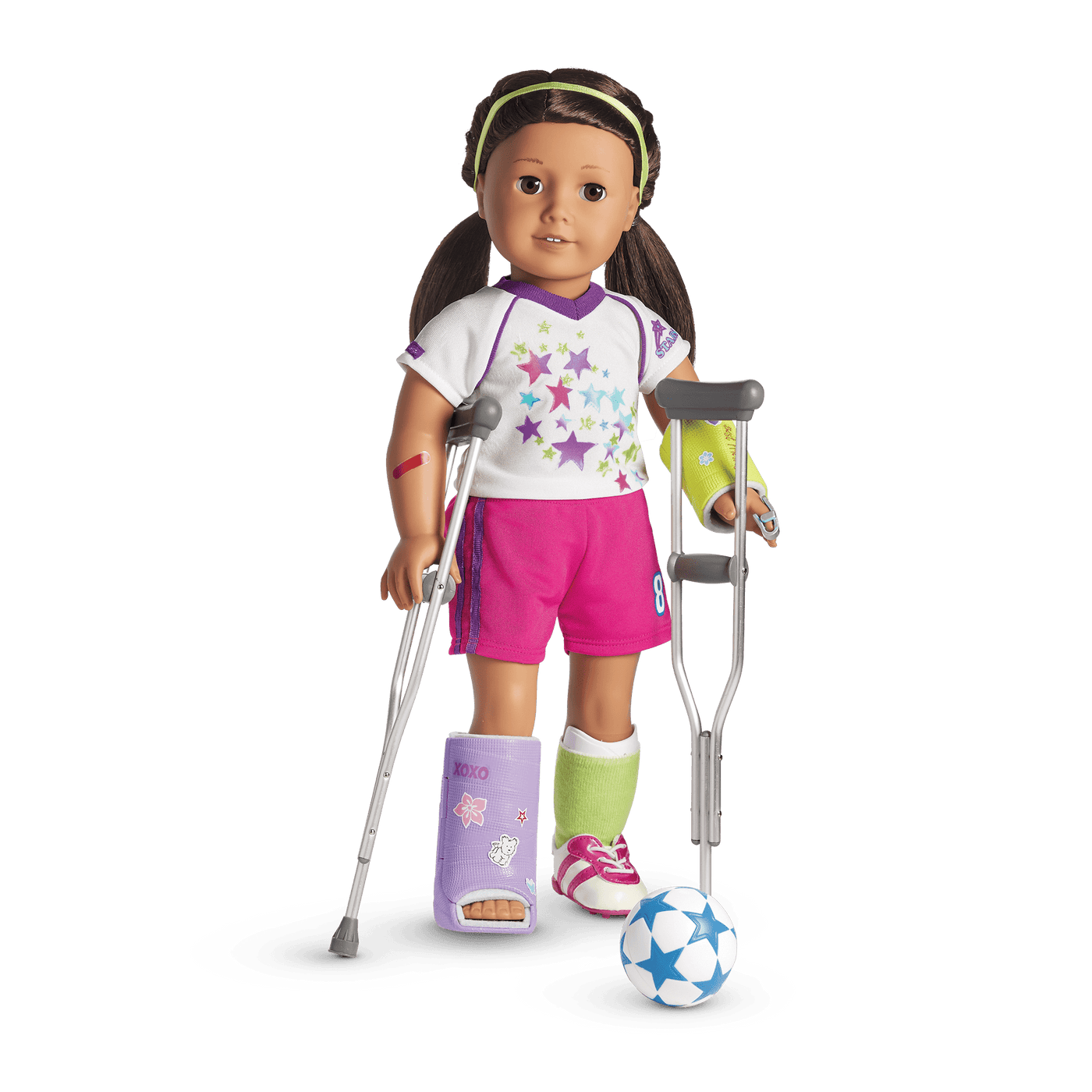 Feel-Better Kit for Dolls S7