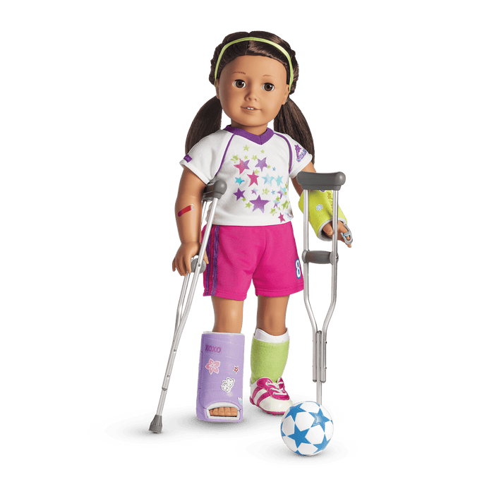 Feel-Better Kit for Dolls S7