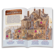 A Heart Full of Hope: Addy Book 2 (Historical Characters) S5