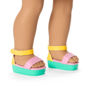 Summer™ 18-inch Doll & Journal (Girl of the Year™ 2025) H6