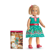 Kit Kittredge™ Mini Doll & Book (Historical Characters) C0