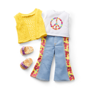 Julie’s™ Sunny ’70s Gift Set (Historical Characters) G3
