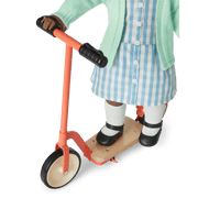 Claudie's™ Kick Scooter for 18-inch Dolls (Historical Characters) P3