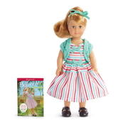 Maryellen Larkin™ Mini Doll & Book (Historical Characters) F0