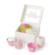 Bitty’s™ Stackable Birthday Cupcakes Set W7