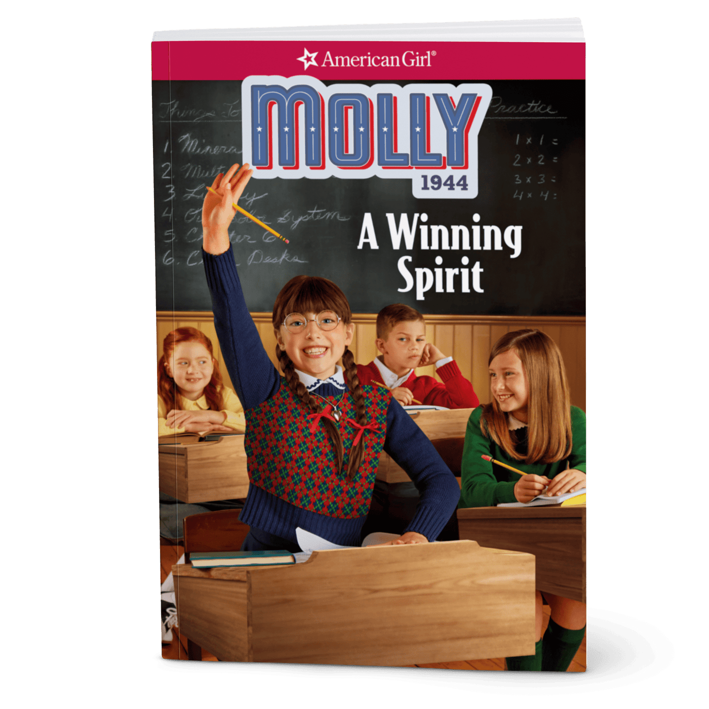 Molly: A Winning Spirit Book (Historical Characters) I1
